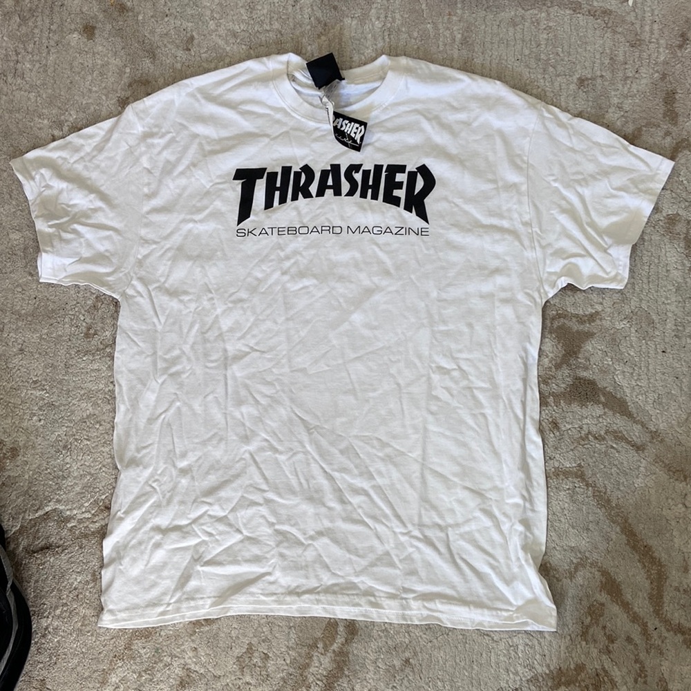 Thrasher t shirt